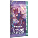 Magic the Gathering Lorwyn Eclipsed Collector Boosters 12 Boosters Per Display
