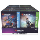 Magic the Gathering Lorwyn Eclipsed Theme Deck 8 Decks Per Display
