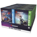 Magic the Gathering Lorwyn Eclipsed Theme Deck 8 Decks Per Display