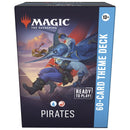 Magic the Gathering Lorwyn Eclipsed Theme Deck 8 Decks Per Display