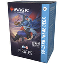 Magic the Gathering Lorwyn Eclipsed Theme Deck 8 Decks Per Display