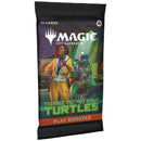 Magic the Gathering Teenage Mutant Ninja Turtles Play Boosters 30 Boosters Per Display
