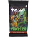 Magic the Gathering Teenage Mutant Ninja Turtles Play Boosters 30 Boosters Per Display