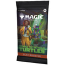 Magic the Gathering Teenage Mutant Ninja Turtles Play Boosters 30 Boosters Per Display