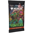 Magic the Gathering Teenage Mutant Ninja Turtles Play Boosters 30 Boosters Per Display