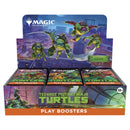 Magic the Gathering Teenage Mutant Ninja Turtles Play Boosters 30 Boosters Per Display