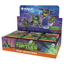 Magic the Gathering Teenage Mutant Ninja Turtles Play Boosters 30 Boosters Per Display