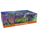 Magic the Gathering Teenage Mutant Ninja Turtles Play Boosters 30 Boosters Per Display
