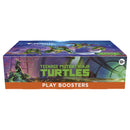 Magic the Gathering Teenage Mutant Ninja Turtles Play Boosters 30 Boosters Per Display