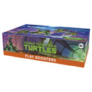Magic the Gathering Teenage Mutant Ninja Turtles Play Boosters 30 Boosters Per Display