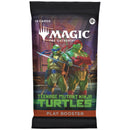 Magic the Gathering Teenage Mutant Ninja Turtles Play Boosters 30 Boosters Per Display