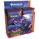 Magic the Gathering Teenage Mutant Ninja Turtles Collector Boosters 12 Boosters Per Display