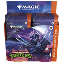 Magic the Gathering Teenage Mutant Ninja Turtles Collector Boosters 12 Boosters Per Display
