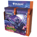 Magic the Gathering Teenage Mutant Ninja Turtles Collector Boosters 12 Boosters Per Display