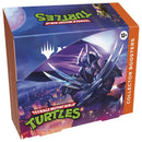 Magic the Gathering Teenage Mutant Ninja Turtles Collector Boosters 12 Boosters Per Display