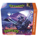 Magic the Gathering Teenage Mutant Ninja Turtles Collector Boosters 12 Boosters Per Display