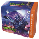 Magic the Gathering Teenage Mutant Ninja Turtles Collector Boosters 12 Boosters Per Display