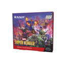 Magic the Gathering Marvel Super Heroes Scene Box 4 Scene Boxes Per Display