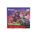 Magic the Gathering Marvel Super Heroes Scene Box 4 Scene Boxes Per Display