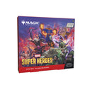 Magic the Gathering Marvel Super Heroes Scene Box 4 Scene Boxes Per Display
