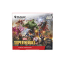 Magic the Gathering Marvel Super Heroes Scene Box 4 Scene Boxes Per Display