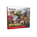 Magic the Gathering Marvel Super Heroes Scene Box 4 Scene Boxes Per Display