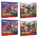 Magic the Gathering Marvel Super Heroes Scene Box 4 Scene Boxes Per Display