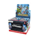 Magic the Gathering Marvel Super Heroes Jumpstart Boosters 24 Boosters Per Display