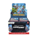 Magic the Gathering Marvel Super Heroes Jumpstart Boosters 24 Boosters Per Display