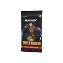 Magic the Gathering Marvel Super Heroes Play Boosters 30 Boosters Per Display