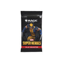 Magic the Gathering Marvel Super Heroes Play Boosters 30 Boosters Per Display