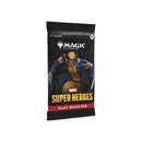 Magic the Gathering Marvel Super Heroes Play Boosters 30 Boosters Per Display