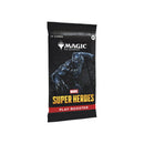 Magic the Gathering Marvel Super Heroes Play Boosters 30 Boosters Per Display