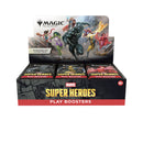 Magic the Gathering Marvel Super Heroes Play Boosters 30 Boosters Per Display