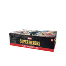 Magic the Gathering Marvel Super Heroes Play Boosters 30 Boosters Per Display