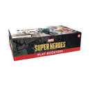 Magic the Gathering Marvel Super Heroes Play Boosters 30 Boosters Per Display
