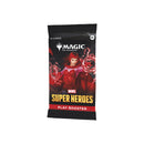 Magic the Gathering Marvel Super Heroes Play Boosters 30 Boosters Per Display