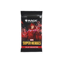 Magic the Gathering Marvel Super Heroes Play Boosters 30 Boosters Per Display