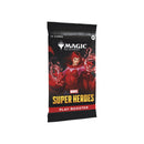 Magic the Gathering Marvel Super Heroes Play Boosters 30 Boosters Per Display