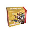 Magic the Gathering Marvel Super Heroes Collector Boosters 12 Boosters Per Display