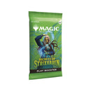 Magic the Gathering Secrets of Strixhaven Play Boosters 30 Boosters Per Display