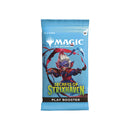 Magic the Gathering Secrets of Strixhaven Play Boosters 30 Boosters Per Display