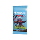 Magic the Gathering Secrets of Strixhaven Play Boosters 30 Boosters Per Display