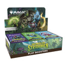 Magic the Gathering Secrets of Strixhaven Play Boosters 30 Boosters Per Display