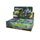 Magic the Gathering Secrets of Strixhaven Play Boosters 30 Boosters Per Display