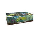 Magic the Gathering Secrets of Strixhaven Play Boosters 30 Boosters Per Display