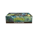 Magic the Gathering Secrets of Strixhaven Play Boosters 30 Boosters Per Display