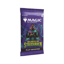 Magic the Gathering Secrets of Strixhaven Play Boosters 30 Boosters Per Display