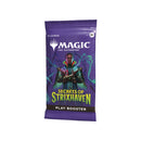 Magic the Gathering Secrets of Strixhaven Play Boosters 30 Boosters Per Display