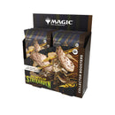 Magic the Gathering Secrets of Strixhaven Collector Boosters 12 Boosters Per Display